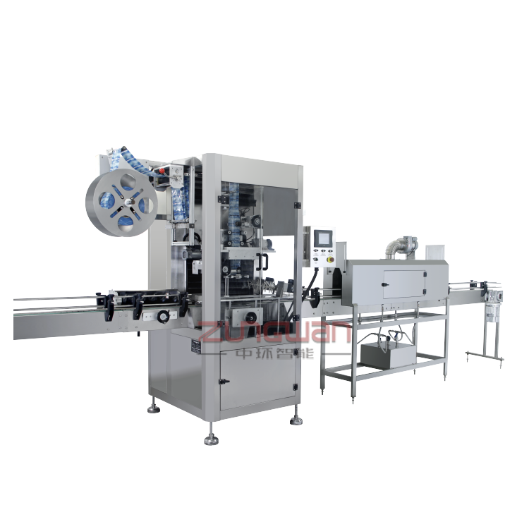 ZHSP-100Y全自動(dòng)智能套標(biāo)機(jī)