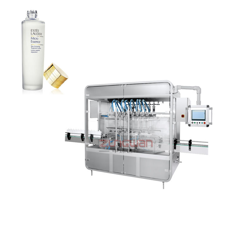 天津市醫(yī)藥用品灌裝機廠家，性價比高的全自動液體灌裝機