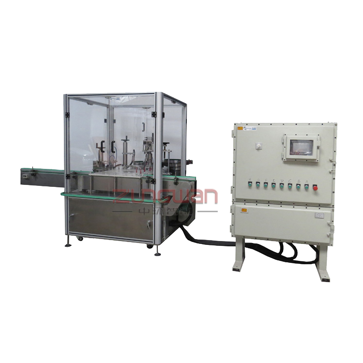 液體灌裝機(jī)的維修常識(shí)