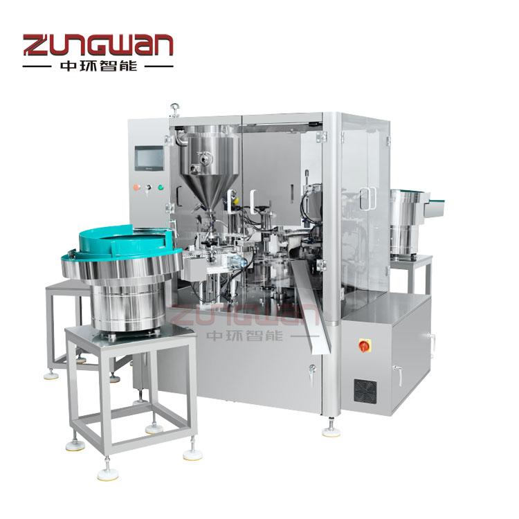 金華唇彩彩妝灌裝機，供應自動乳液灌裝旋蓋機