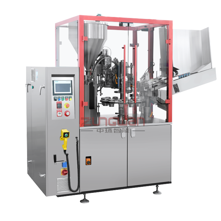 全自動(dòng)液體灌裝生產(chǎn)線灌裝工作流程