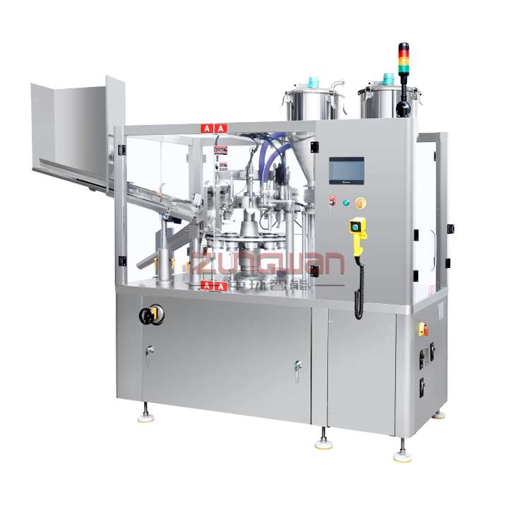 灌裝機(jī)的選擇與型號(hào)選型竅門