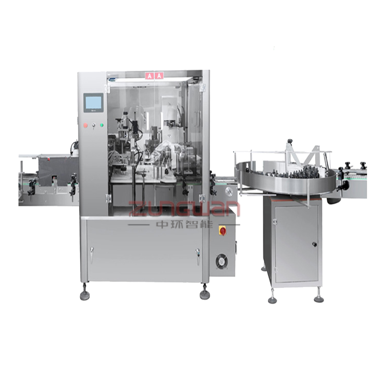 全自動(dòng)灌裝機(jī)的十大硬性常識(shí)