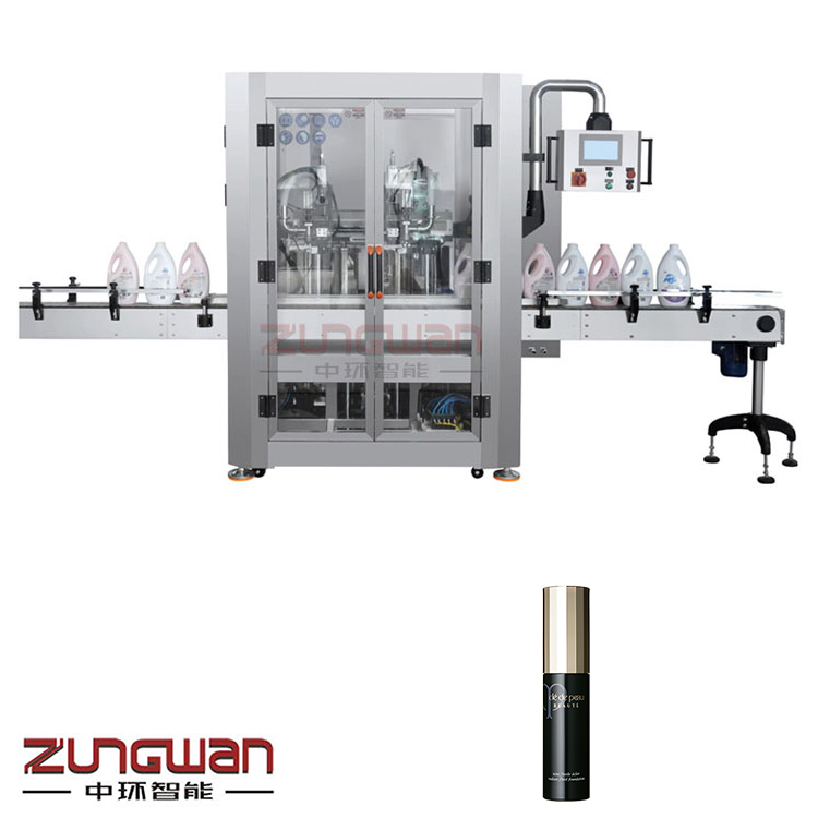 跟蹤式灌裝機(jī)廠家應(yīng)該這樣促進(jìn)設(shè)備的銷(xiāo)售