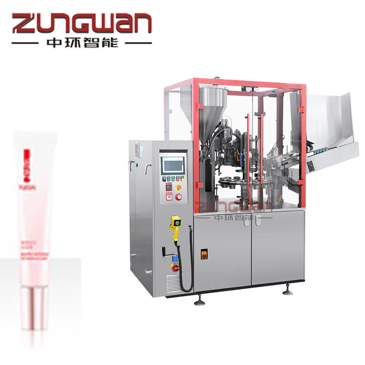 使用軟管灌裝封尾機(jī)需要注意的事項(xiàng)有哪些