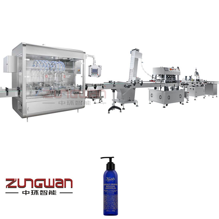 全自動(dòng)伺服灌裝機(jī)，規(guī)格齊全旋蓋機(jī)，西安貼標(biāo)機(jī)，灌裝生產(chǎn)線