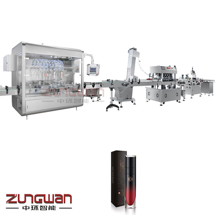 全自動(dòng)乳液灌裝機(jī)，南京旋蓋機(jī)，品牌好貼標(biāo)機(jī)，灌裝生產(chǎn)線