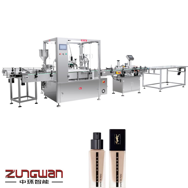 全自動(dòng)水乳灌裝機(jī)，哈爾濱旋蓋機(jī)，同行推薦貼標(biāo)機(jī)，灌裝生產(chǎn)線