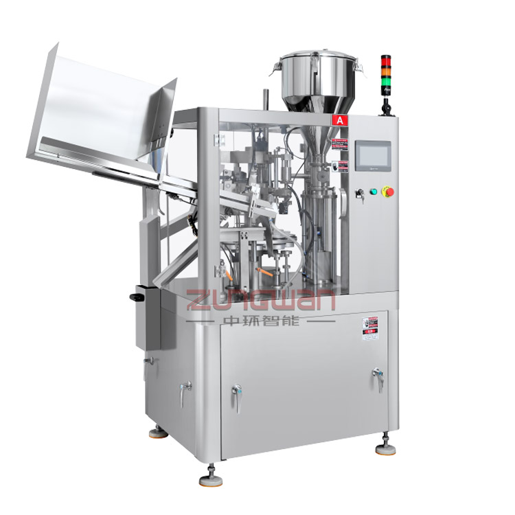 什么是灌裝封尾機(jī)、軟管灌裝封尾機(jī)、自動(dòng)灌裝封尾機(jī)？